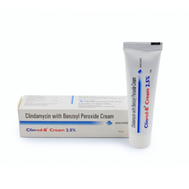 CLINRED B GEL